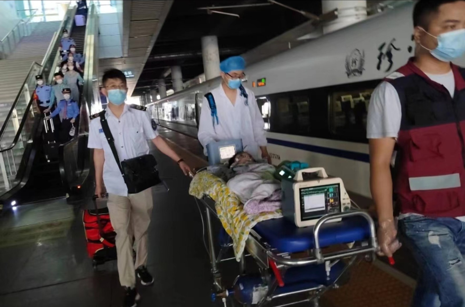 莱阳市高铁转运公司