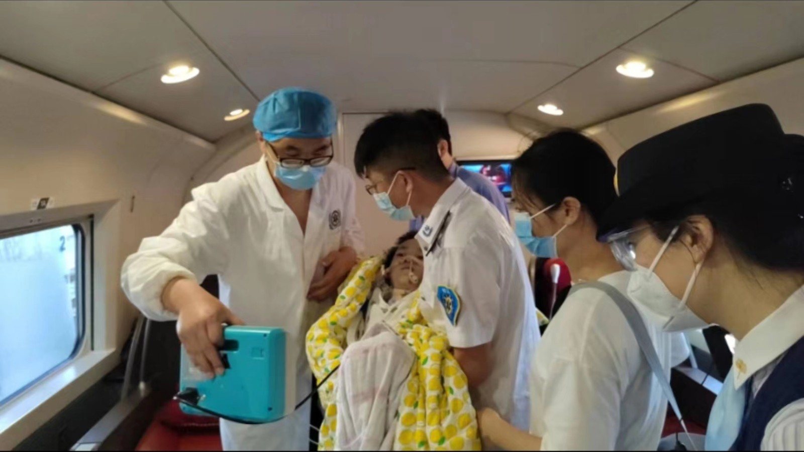 莱阳市专业高铁转运