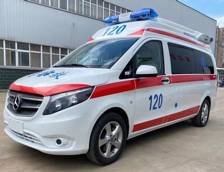 莱阳市奔驰救护车