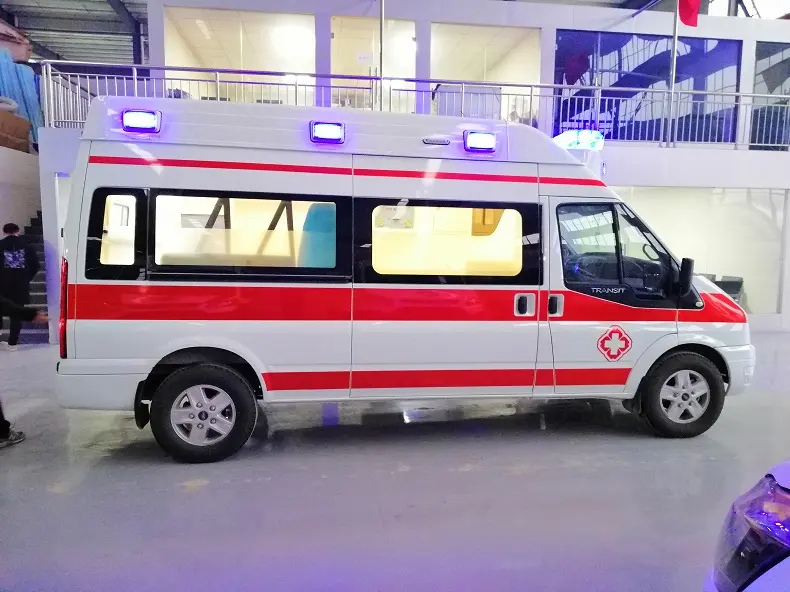 莱阳市跨省救护车出租